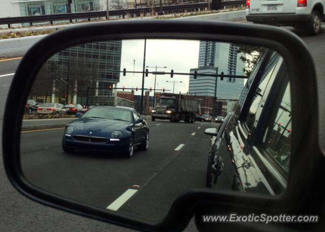 Maserati 3200 GT spotted in Buckhead, Georgia