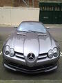 Mercedes SLR