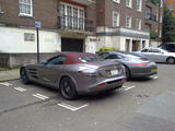 Mercedes SLR