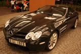 Mercedes SLR