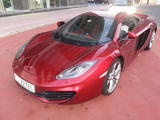 Mclaren MP4-12C