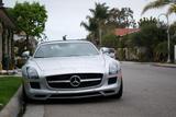 Mercedes SLS AMG