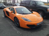 Mclaren MP4-12C