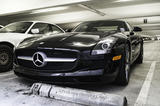 Mercedes SLS AMG