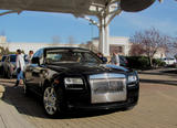 Rolls Royce Ghost