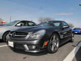 Mercedes SL 65 AMG