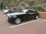 Rolls Royce Ghost