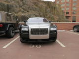 Rolls Royce Ghost