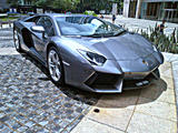 Lamborghini Aventador