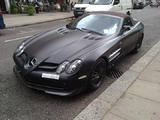 Mercedes SLR