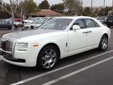 Rolls Royce Ghost