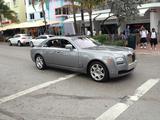 Rolls Royce Ghost