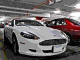 Aston Martin DB9