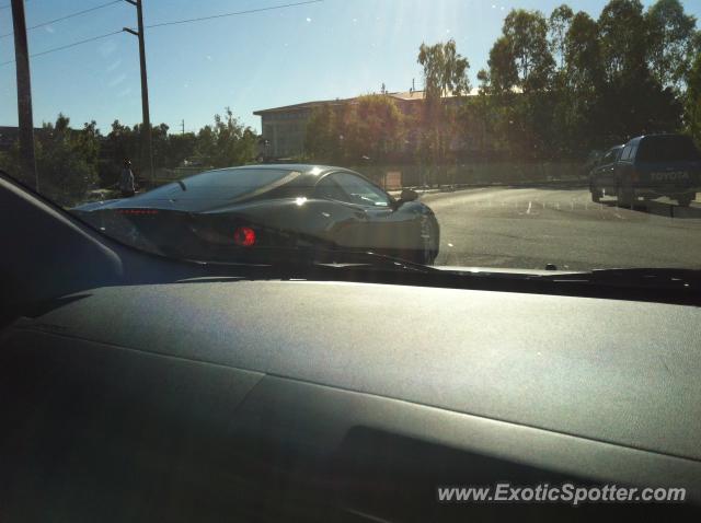 Ferrari 360 Modena spotted in Sydney, Australia