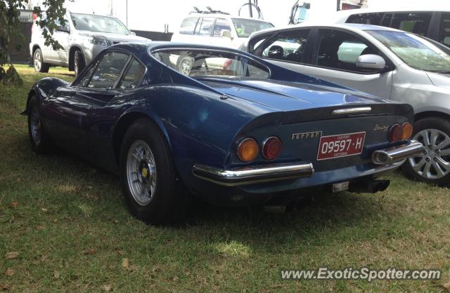 Ferrari 246 Dino spotted in Melbourne, Australia