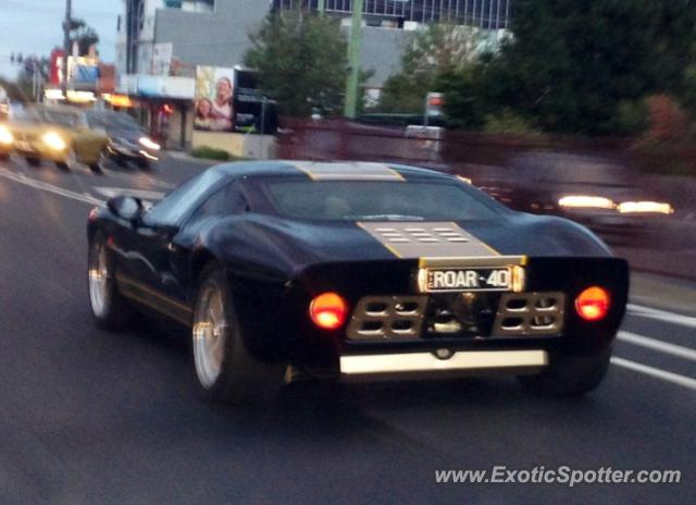 Other Kit Car spotted in Melbourne, Australia