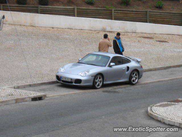 Porsche 911 Turbo spotted in Lisboa, Portugal