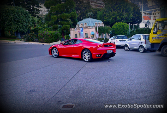 Ferrari F430 spotted in Monaco, Monaco