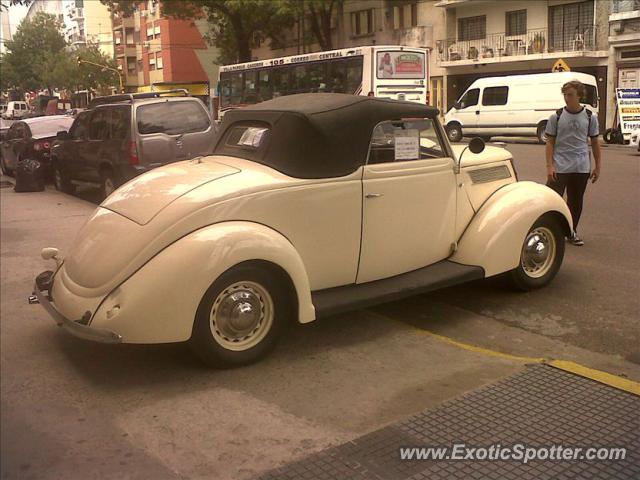 Other Vintage spotted in Buenos Aires, Argentina