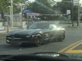 Mercedes SLS AMG