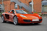 Mclaren MP4-12C