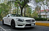 Mercedes SL 65 AMG