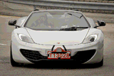 Mclaren MP4-12C