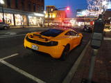 Mclaren MP4-12C