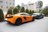 Mclaren MP4-12C