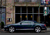 Bentley Continental