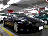 Aston Martin DB9