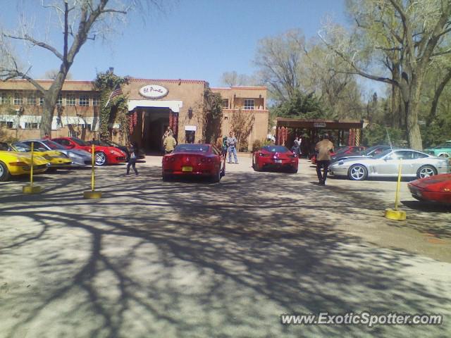Ferrari Daytona spotted in Albuquerque, New Mexico