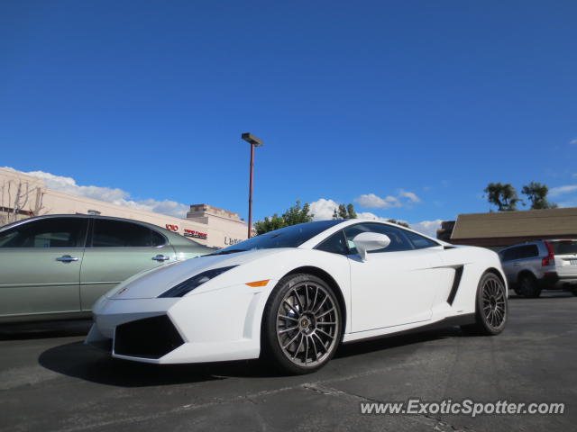 Lamborghini Gallardo spotted in City of Industry, California