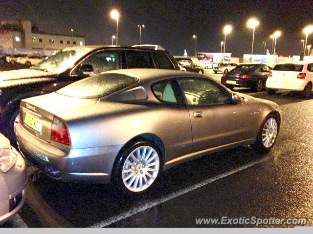 Maserati 4200 GT spotted in Belfast, United Kingdom