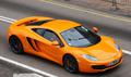 Mclaren MP4-12C