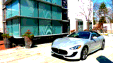 Maserati GranCabrio