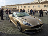 Aston Martin Vanquish