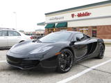 Mclaren MP4-12C