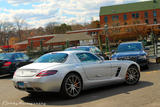 Mercedes SLS AMG