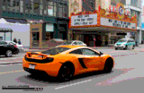 Mclaren MP4-12C