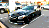 Mercedes SL 65 AMG