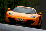 Mclaren MP4-12C