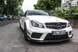 Mercedes C63 AMG