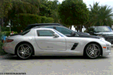 Mercedes SLS AMG