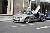 Mercedes SLR