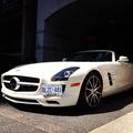 Mercedes SLS AMG