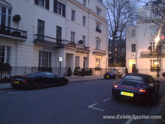 Ferrari F430 spotted in London, United Kingdom