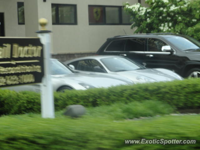 Ferrari F430 spotted in Red Bank, New Jersey