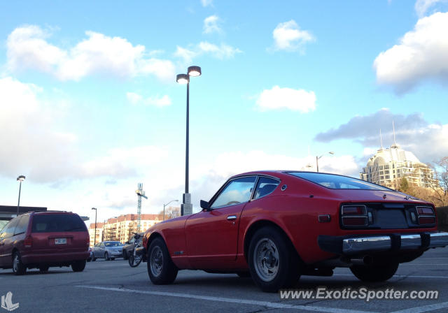 Other Kit Car spotted in Toronto, Canada