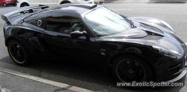 Lotus Exige spotted in Brisbane, Australia